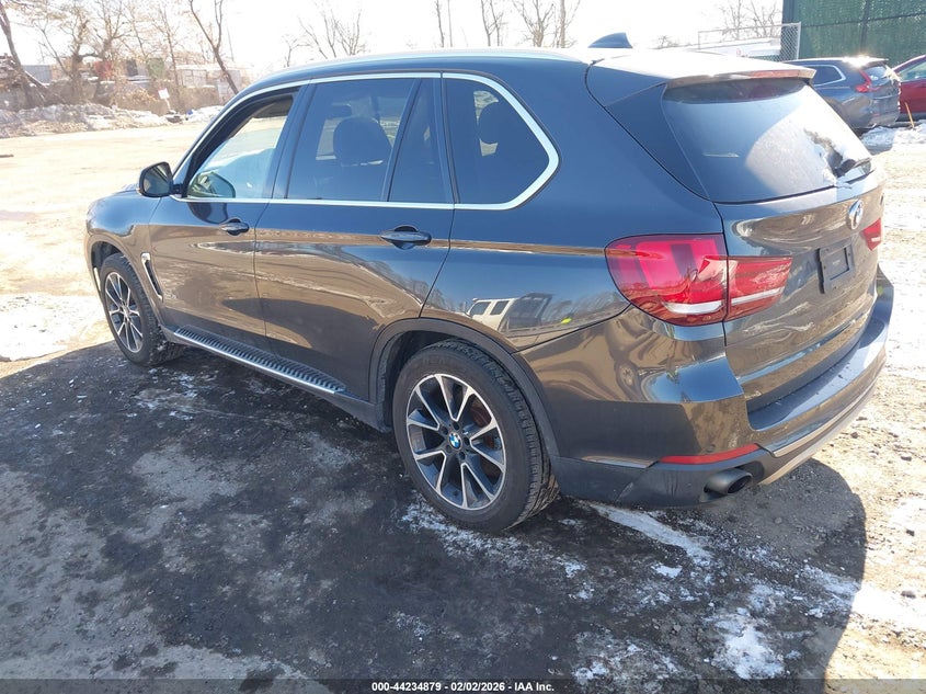 2016 BMW X5