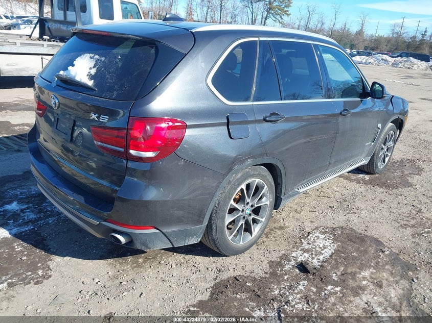2016 BMW X5