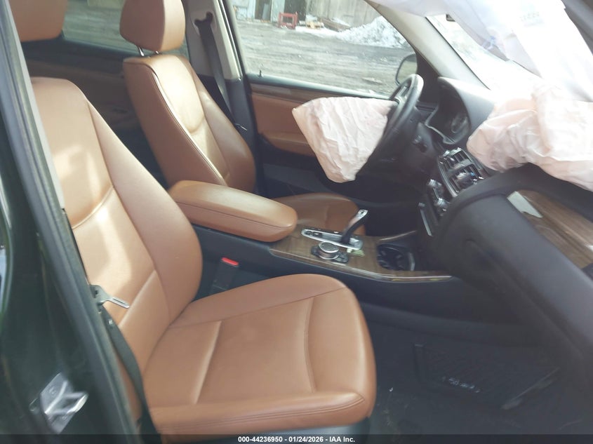 2016 BMW X3