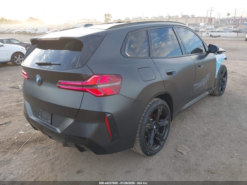2025 BMW X3