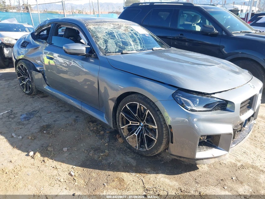 2025 BMW M2