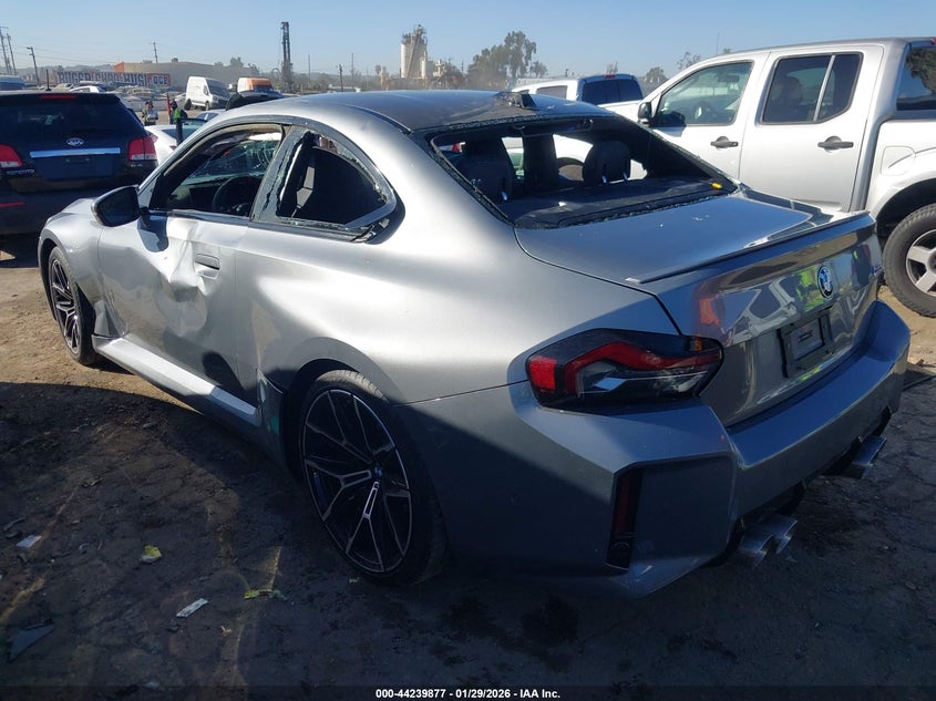 2025 BMW M2