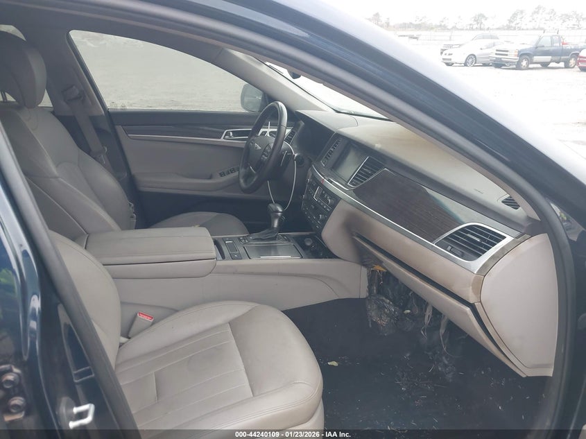 2019 Genesis G80