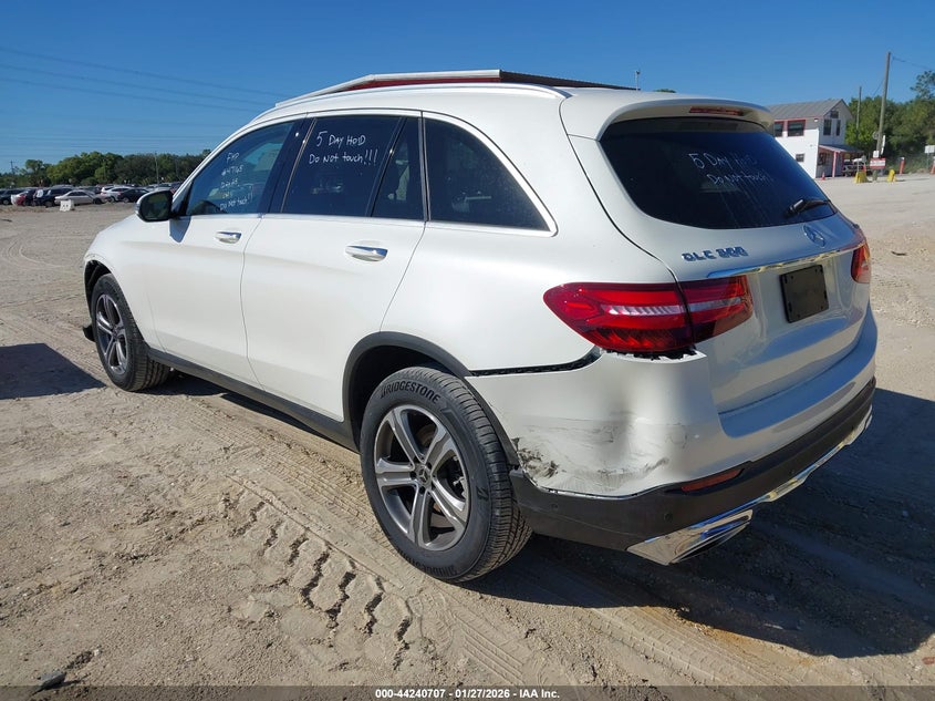 2019 Mercedes-benz Glc