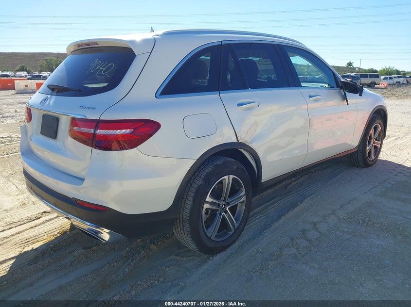 2019 Mercedes-benz Glc