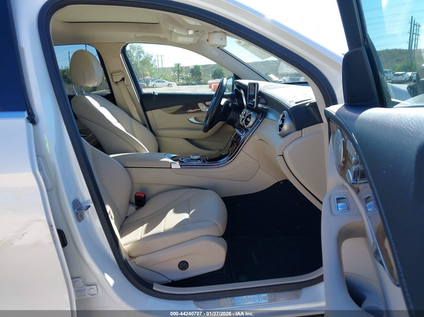2019 Mercedes-benz Glc