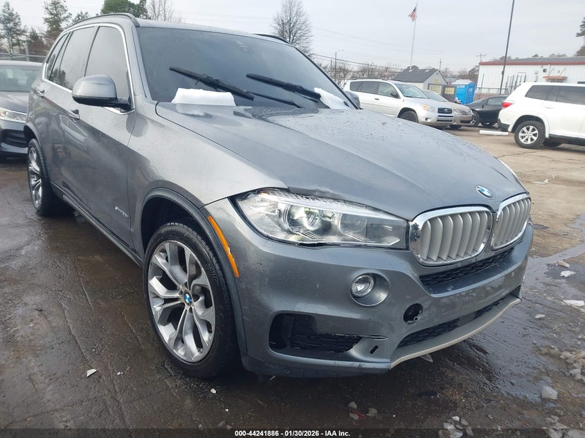 2016 BMW X5