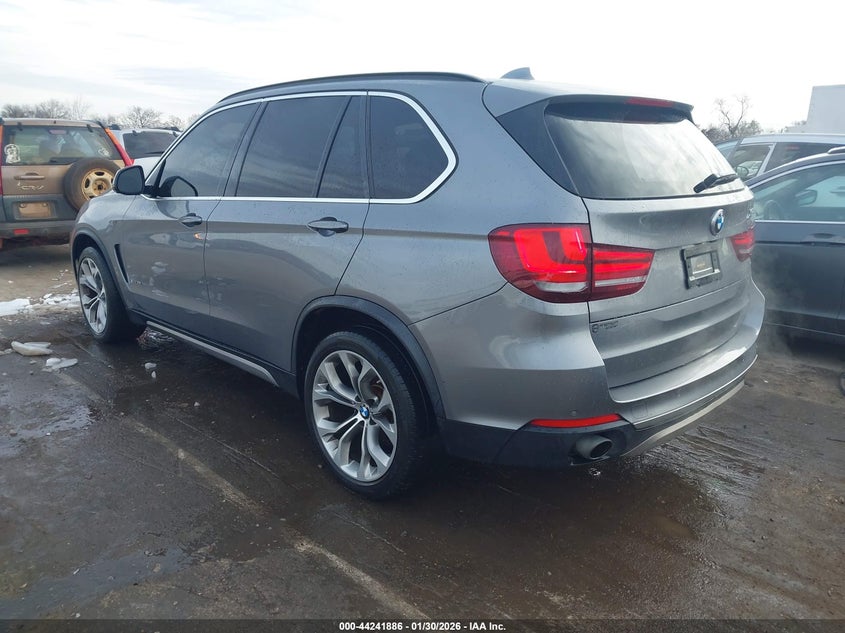 2016 BMW X5