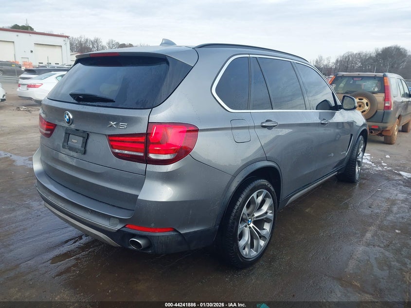 2016 BMW X5