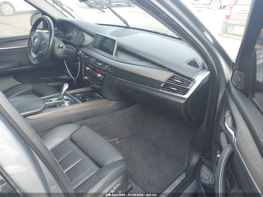 2016 BMW X5
