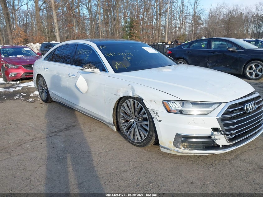 2019 Audi A8