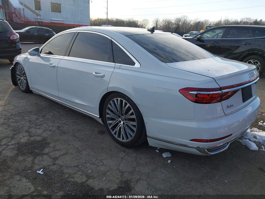 2019 Audi A8