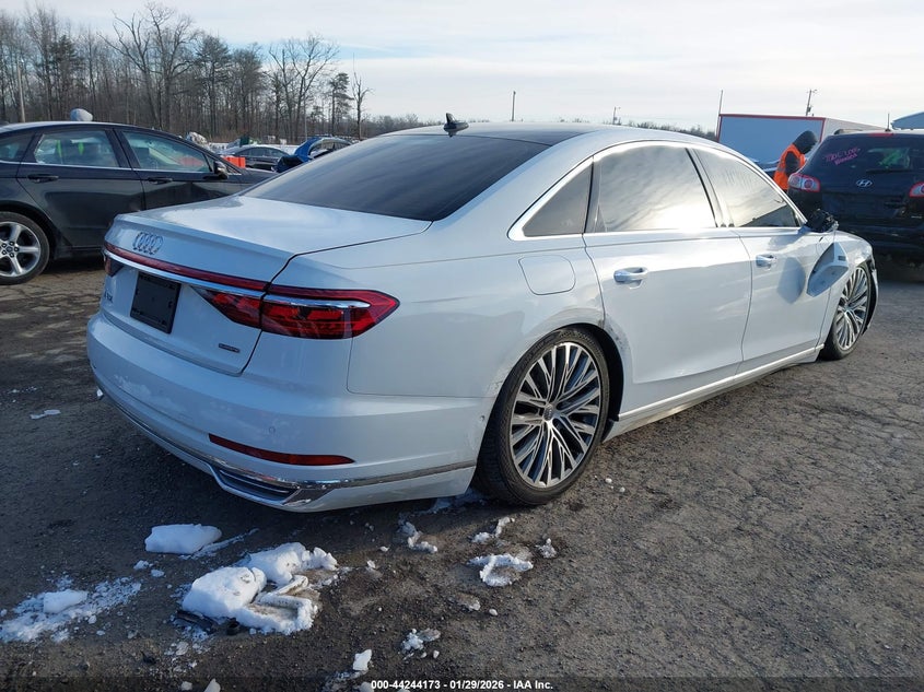 2019 Audi A8