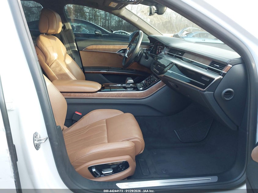 2019 Audi A8