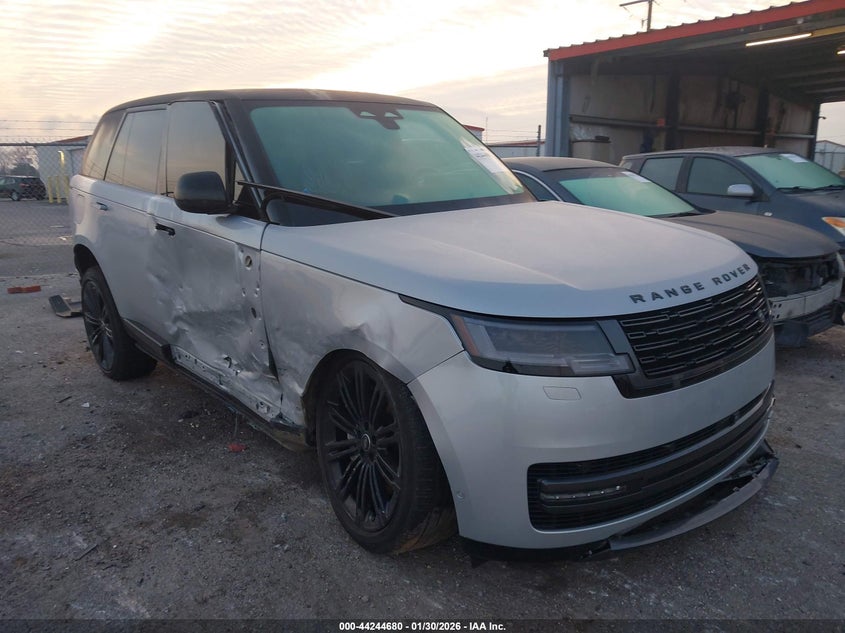 2025 Land rover RANGE ROVER
