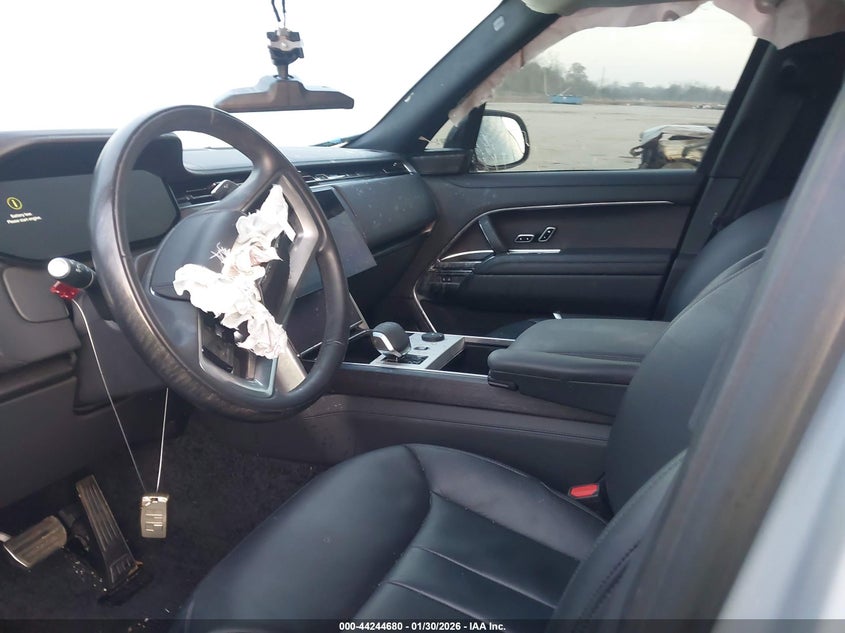 2025 Land rover RANGE ROVER