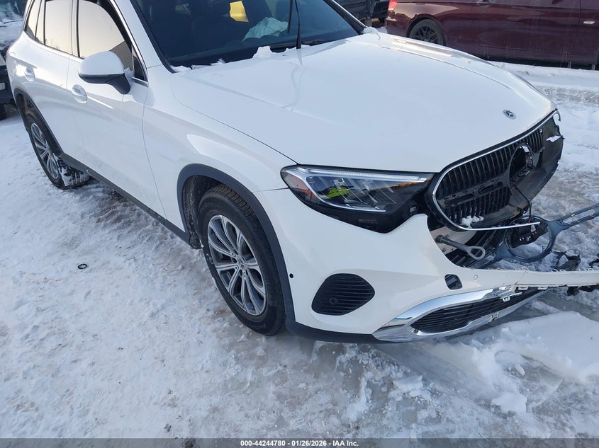 2024 Mercedes-benz Glc