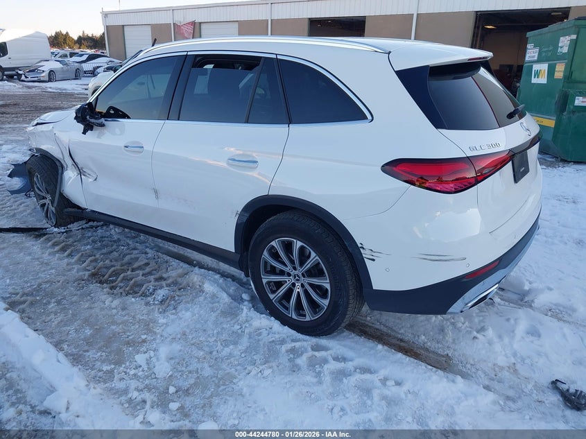 2024 Mercedes-benz Glc