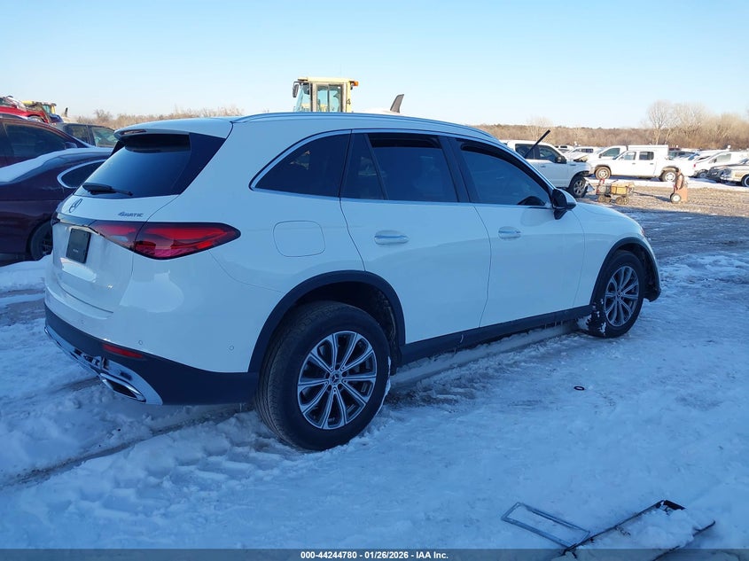 2024 Mercedes-benz Glc
