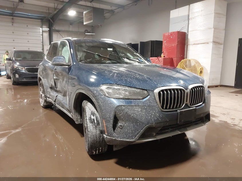 2023 BMW X3