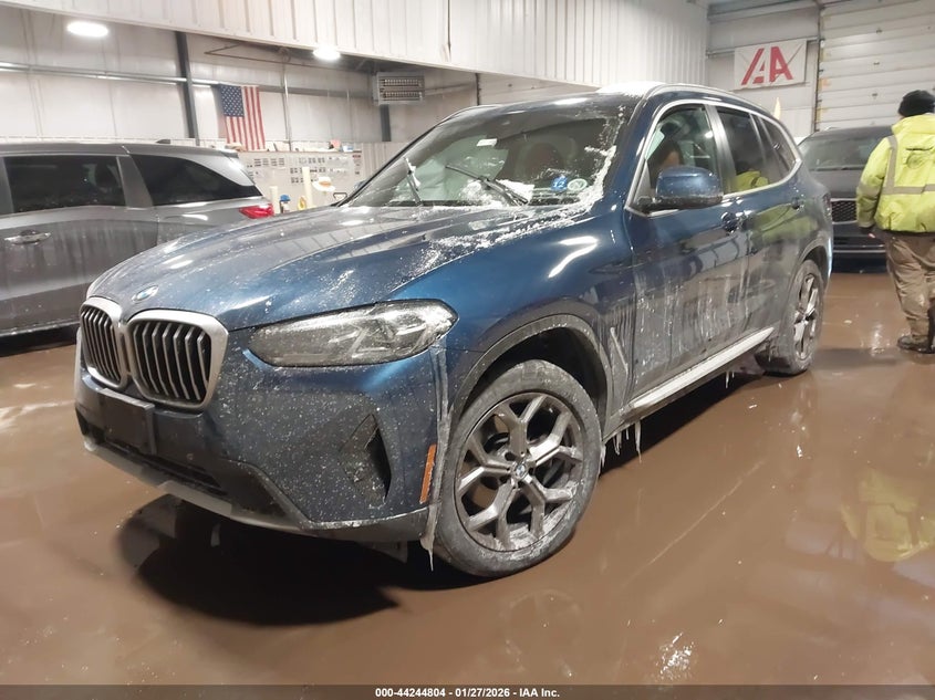 2023 BMW X3