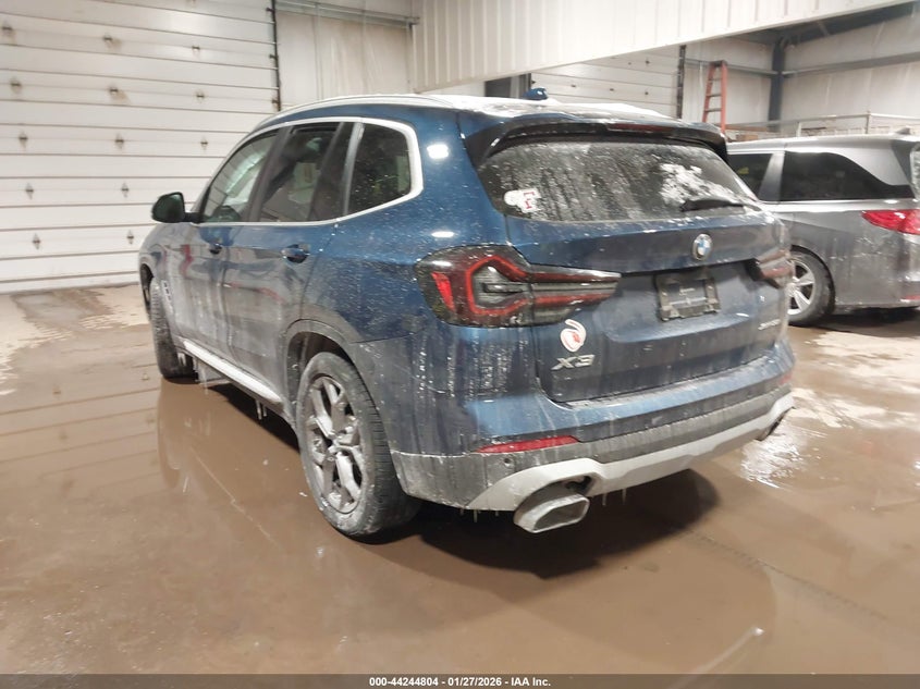 2023 BMW X3