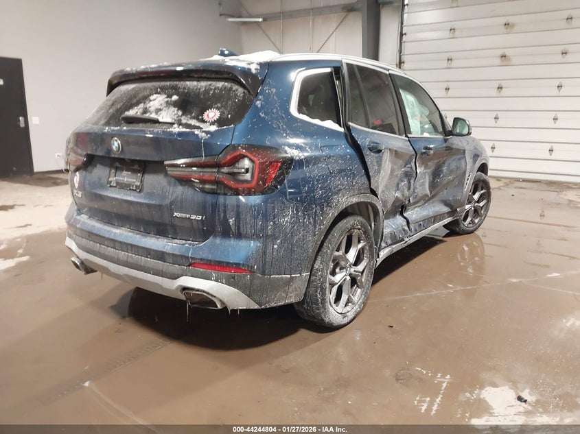 2023 BMW X3