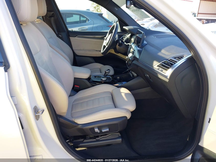 2022 BMW X3