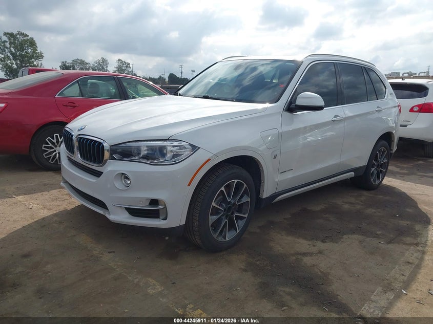 2018 BMW X5