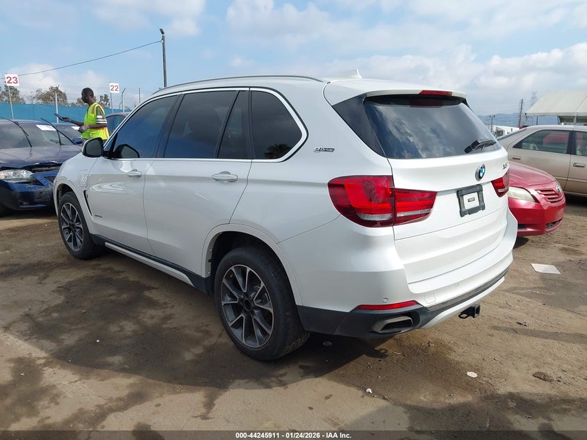 2018 BMW X5