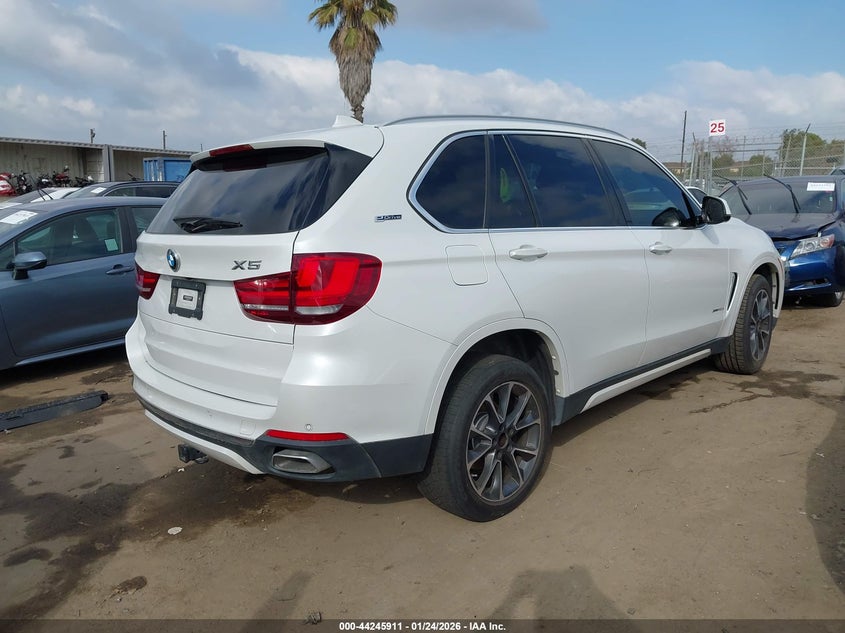 2018 BMW X5