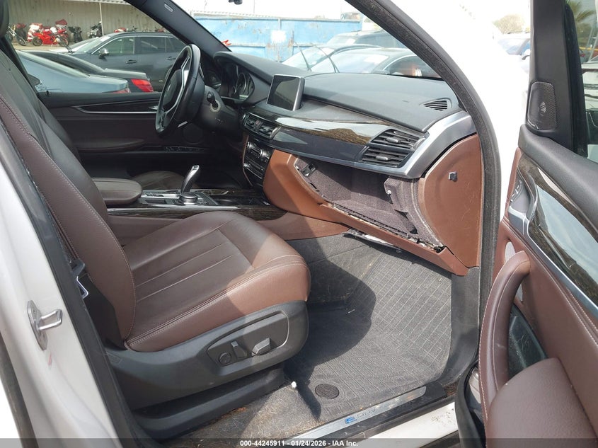 2018 BMW X5