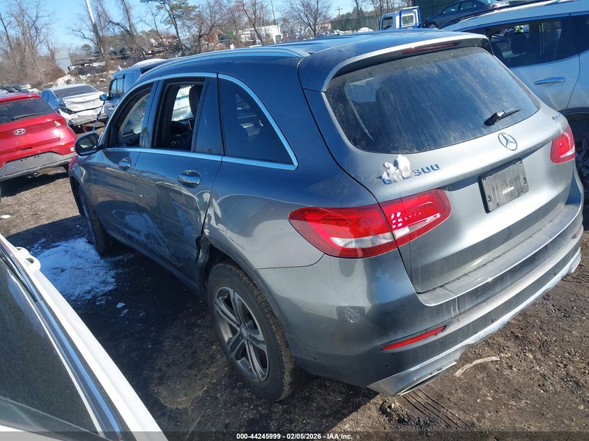 2016 Mercedes-benz Glc