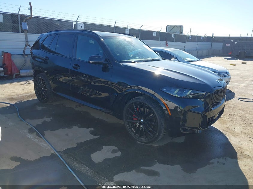 2025 BMW X5