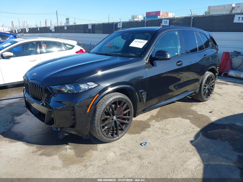 2025 BMW X5