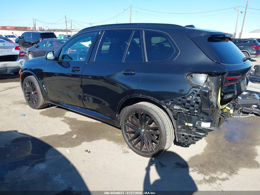 2025 BMW X5