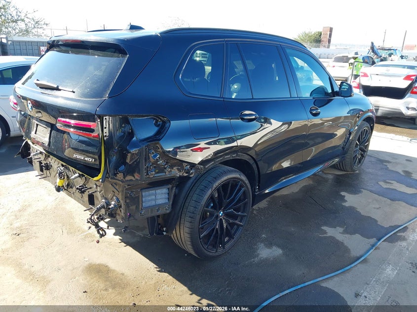 2025 BMW X5