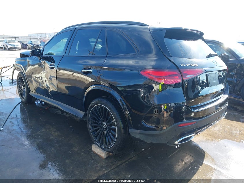 2025 Mercedes-benz Glc
