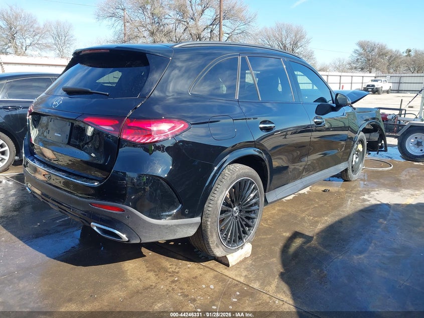 2025 Mercedes-benz Glc