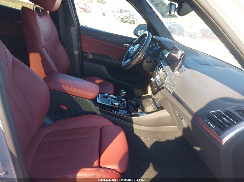 2022 BMW X3