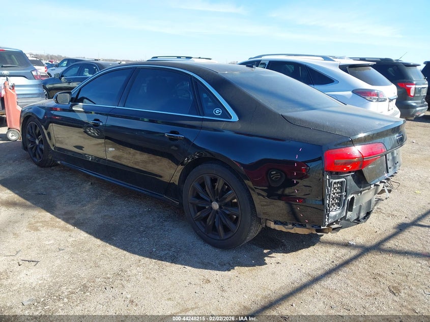 2017 Audi A8