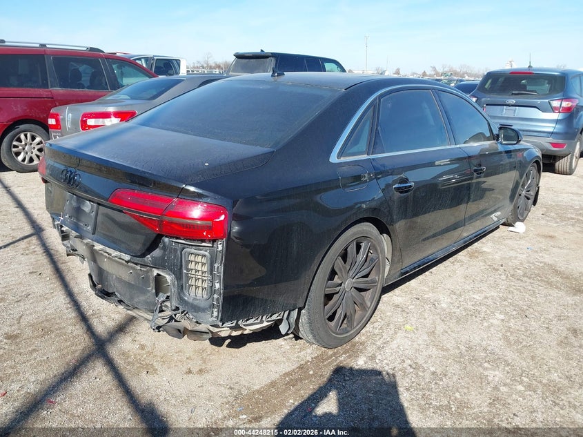 2017 Audi A8
