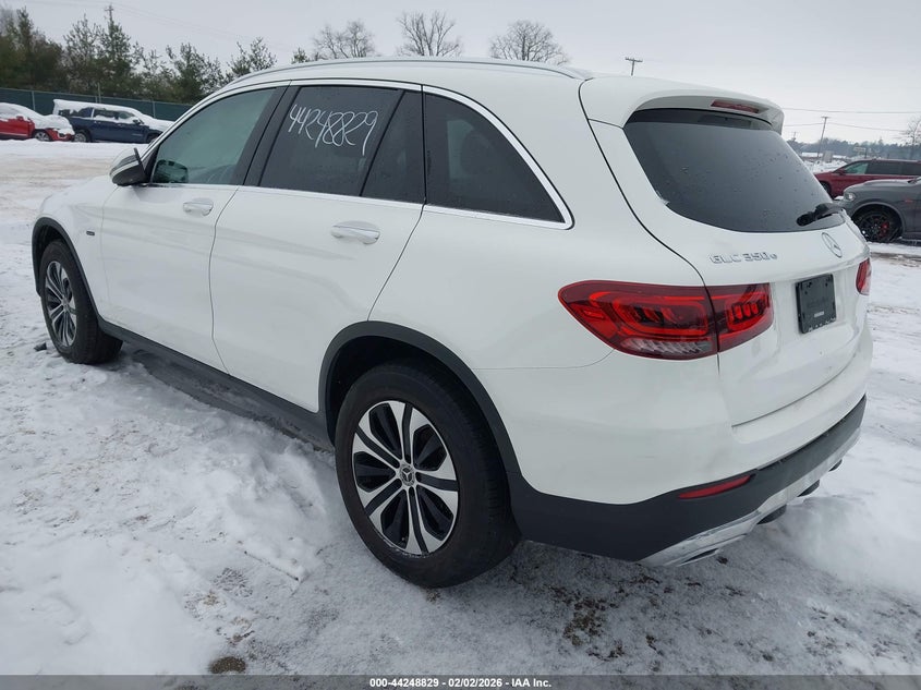 2020 Mercedes-benz Glc