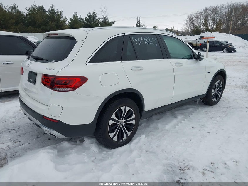 2020 Mercedes-benz Glc