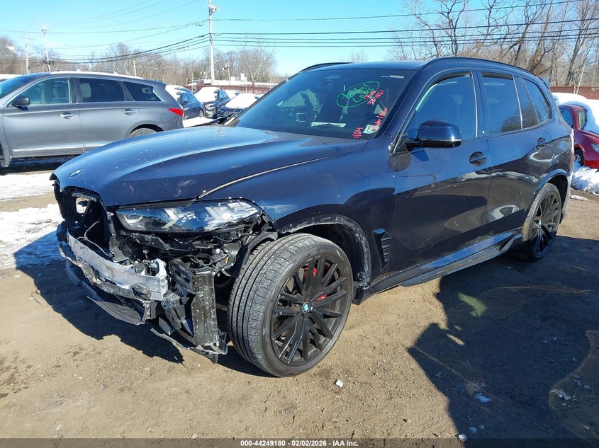 2026 BMW X5