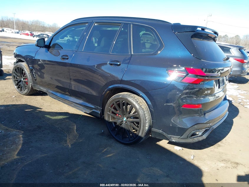 2026 BMW X5