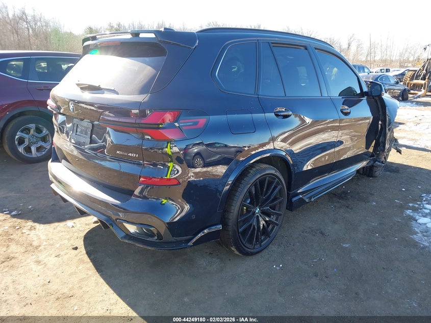 2026 BMW X5