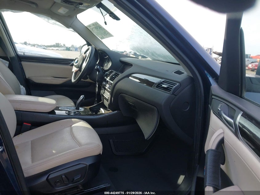 2015 BMW X3