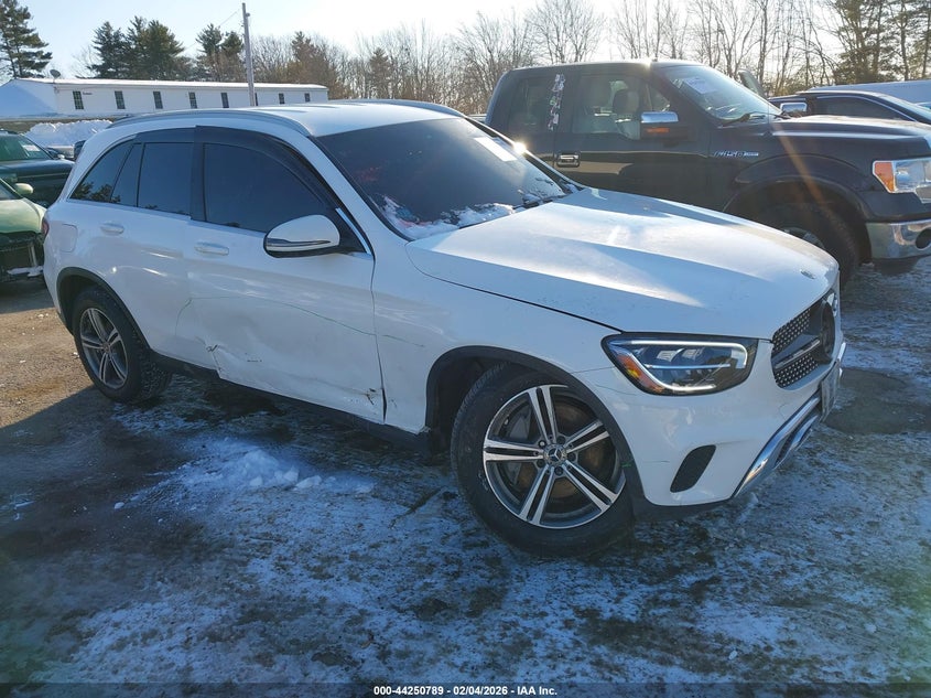 2020 Mercedes-benz Glc