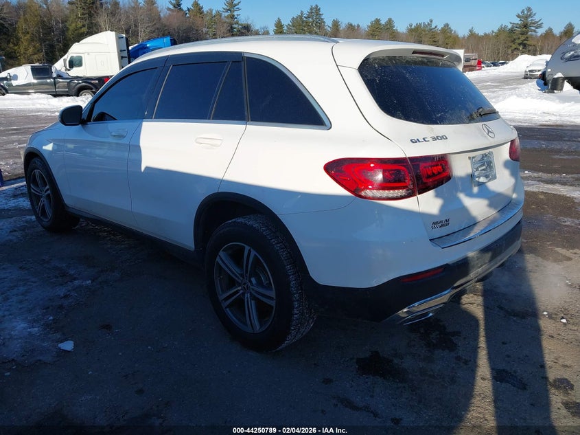 2020 Mercedes-benz Glc
